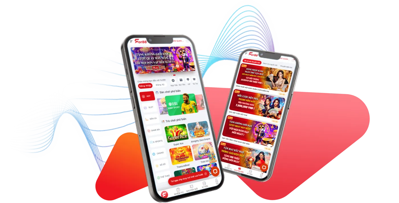 FOR88 - Link Truy Cập FOR88.COM Chính Thức Không Bị Chặn App For88 cung cấp trải nghiệm tốt hơn